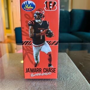 Cincinnati Bengals Ja'Marr Chase Bobblehead